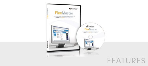 CommScope RUCKUS FlexMaster Software Upgrade 25 to 100 AP?s