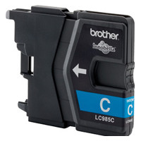 Brother Tinte LC-985C *cyan*