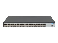 HP Switch 1000Mbit, 48xTP, 1620-48G,