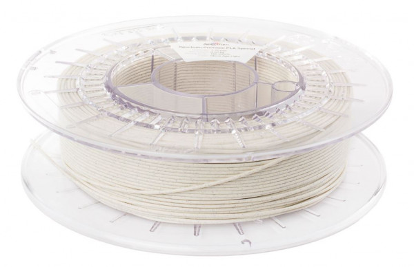 Spectrum 3D Filament / PLA Stone Age / 1,75mm / Light / Beige / 0,5kg