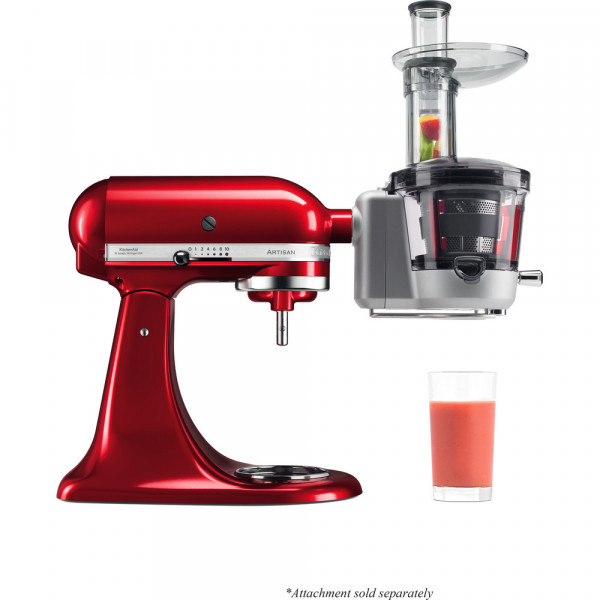 KitchenAid Küchenmaschine Zubehör Entsafter-Aufsatz