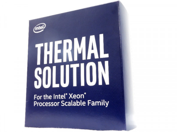 Kühler CPU Sockel P/3647 - Intel