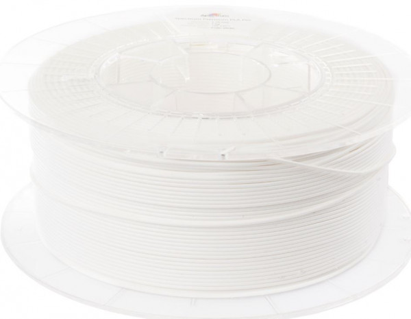 Spectrum 3D Filament PLA Pro 1.75mm POLAR weiß 1kg