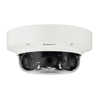 Hanwha Techwin IP-Cam Panorama Dome "P-Serie" PNM-8082VT