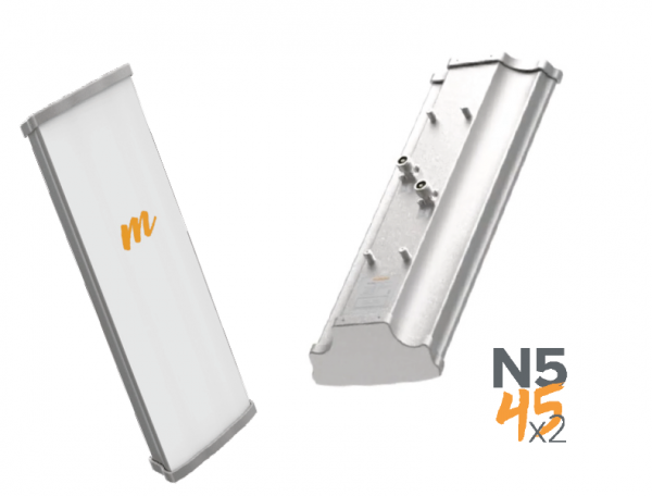 Mimosa N5-45x2 Sector Antenne