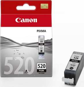 Canon Tinte PGI-520BK *schwarz*