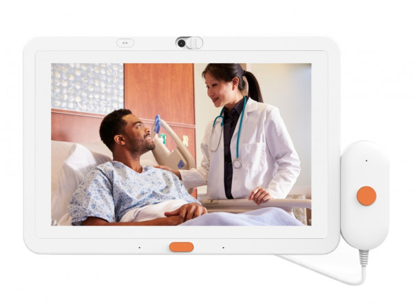 ALLNET Medical PoE Tablet 10 Zoll mit RK3568 Android 11 4GB/32GB