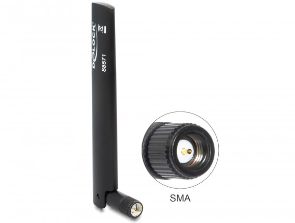 DeLock Modul LTE Antenne SMA Anschluss