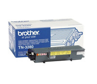 Brother Toner TN-3280 *schwarz* Doppelpack