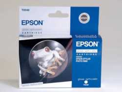 Epson Tinte C13T054040 Gloss Optimizer