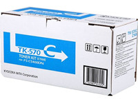 Kyocera Zubehör Toner TK-570C *cyan*