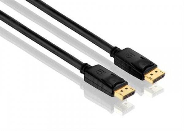 Kabel Video DisplayPort ST/ST 1,5m *PureLink*