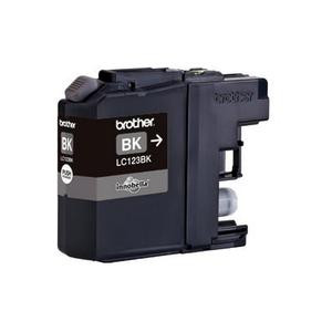 Brother Tinte LC-123BK *Schwarz*