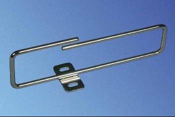 Knürr Rangierbügel, 205x60/193x60mm, 4-Pack