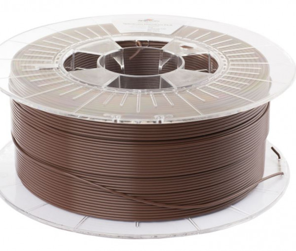 Spectrum 3D Filament PLA 2.85mm CHOCOLATE braun 1kg