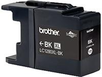 Brother Tinte LC-1280XLBK *schwarz*