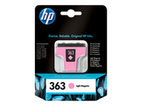 HP Tinte 363 *light magenta*