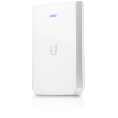 Ubiquiti Unifi Access Point InWall / Indoor / 2,4 & 5 GHz / AC / UAP-AC-IW