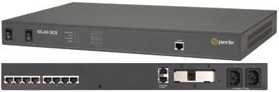 Perle IOLAN Console Server SCG50 R