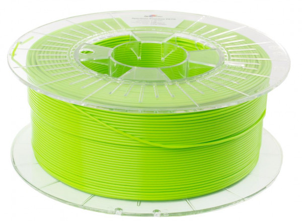 Spectrum 3D Filament PETG 1.75mm LIME grün 1kg