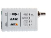 AXIS Netzwerk PoE T8643 Ethernet over Coax Compact