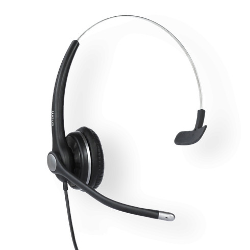 SNOM Headset-Monaural Kopfbügel, A100M für 3x0/D3x5/7x0/D7x5