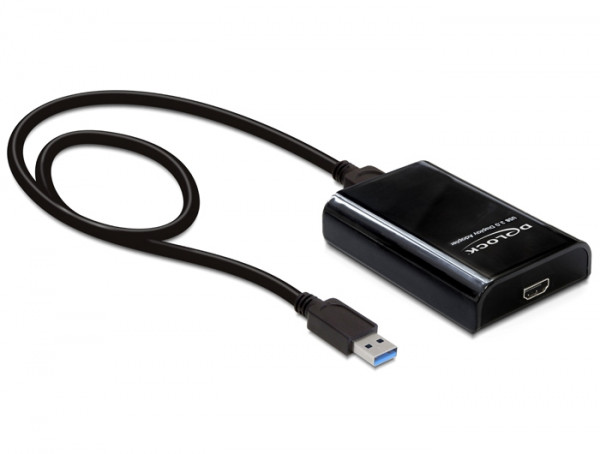 DeLock Adapter USB 3.0 > HDMI Adapter