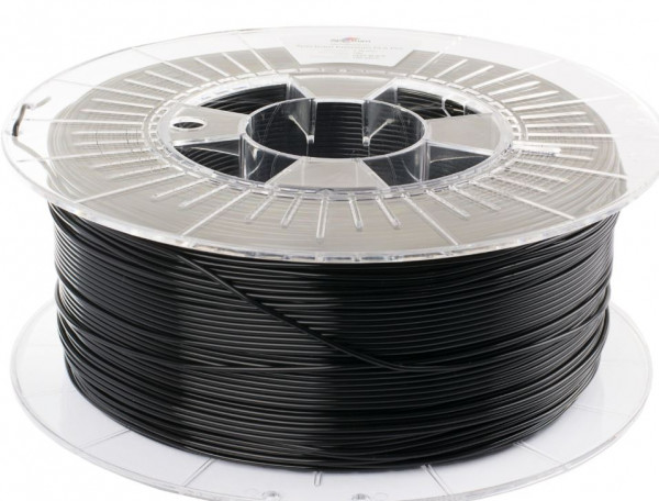 Spectrum 3D Filament PLA Pro 2.85mm DEEP schwarz 1kg