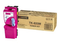 Kyocera Zubehör Toner TK-820M *magenta*