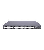 HP Switch 1000Mbit, 48xTP + 2xSFP;2xSFP+-Slot, E5810-48G,