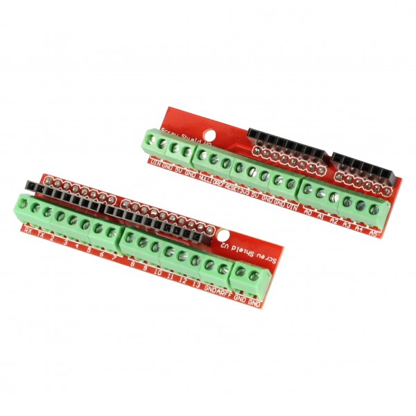 ALLNET 4duino Screw Shield V2 Expansion Board