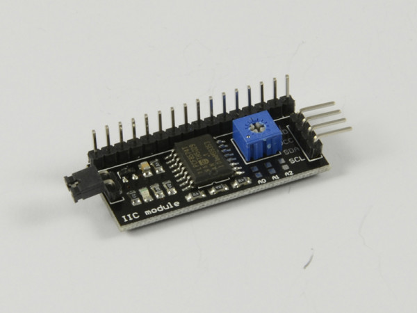 ALLNET 4duino Schnittstelle IIC / I2C