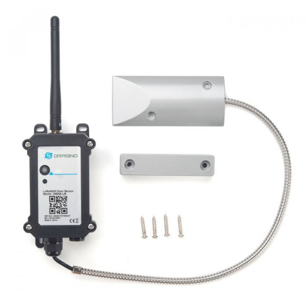 DRAGINO · Sensor · LoRa · LoRaWAN Door Sensor · DS03A-LB-EU868