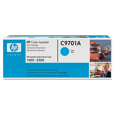 HP Toner C9701A *cyan*