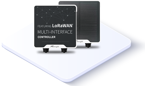 Milesight IoT LoRaWAN Solenoid Valve Controller UC512