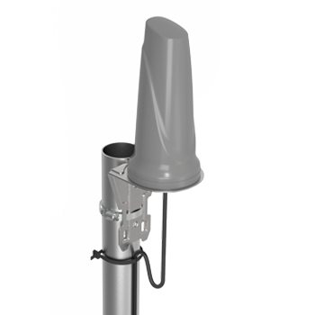 Poynting · Antennen · 5G/LTE · M2M/IoT · A-OMNI-0297-V1-01 · grau · SMA (M) · 2dbi Rundstrahl · SMA