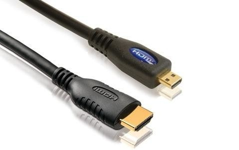 Kabel Video HDMI => HDMI-micro ST/ST 1,5m *PureLink*