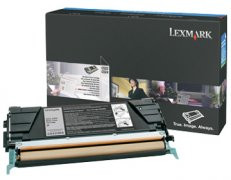 LEXMARK Toner E460X31E *schwarz*