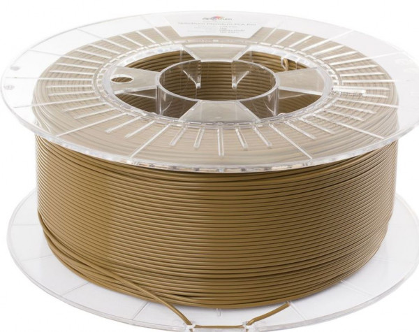 Spectrum 3D Filament PLA Pro 2.85mm MILITARY KHAKI 1kg