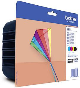 Brother Tinte LC-223 *Value Pack*