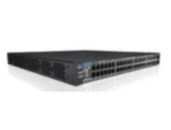 HP Switch 100Mbit, 20xTP, 1000Mbit, 4xTP/SFP-Slot, 3500-24P