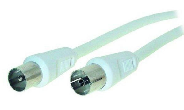 Kabel TV - Antenne M/F 1,5m *shiverpeaks* BASIC-S