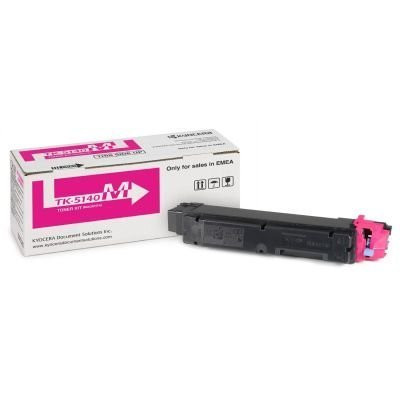 Kyocera Zubehör Toner TK-5140M *magenta*