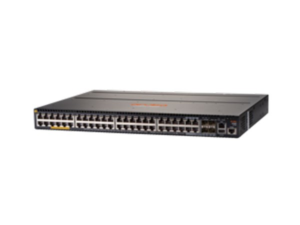 HP Switch 1000Mbit, 44xTP, 4xTP/SFP-Slot, 2930M-48G-PoE+-1-slot, *OHNE NETZTEIL!)