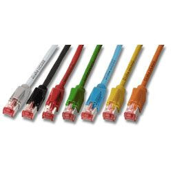 Patchkabel RJ45, CAT6A 900Mhz, 5m blau, S-STP(S/FTP), ND-UC90