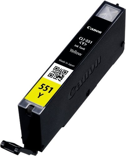 Canon Tinte CLI-551y *gelb*