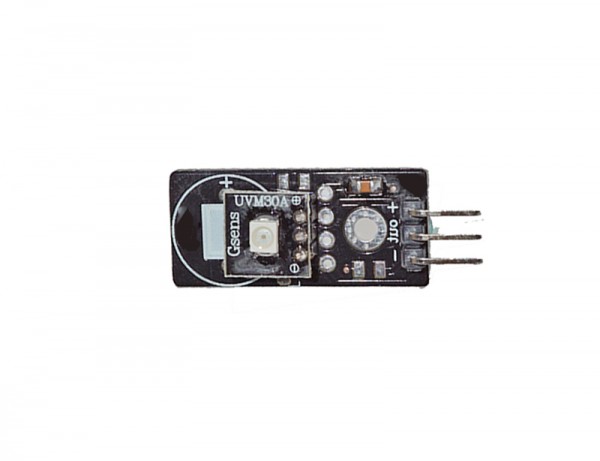 ALLNET 4duino UV Sensor Modul mit Analogsignal