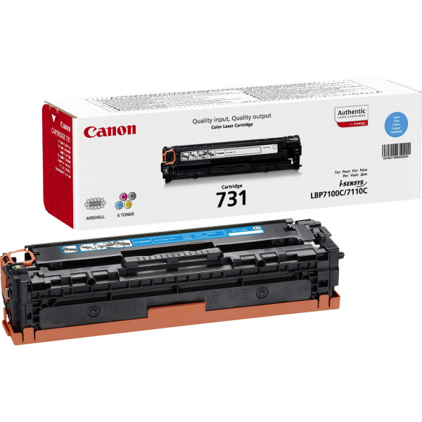 Canon Toner 731 *Cyan*