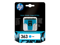 HP Tinte 363 *cyan*