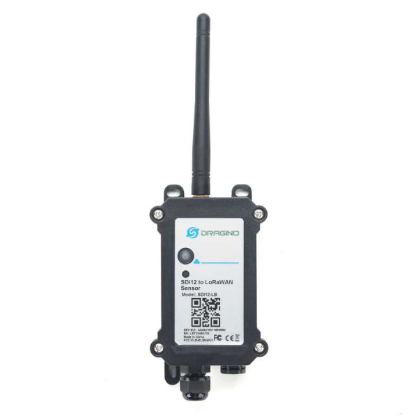 DRAGINO · Sensor · LoRa · SDI-12 zu LoRaWAN Converter · SDI-12-LB-EU868